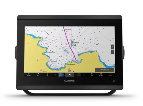Garmin echomap 8412xsv