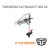 Riverfox silnik zaburtowy Torqeedo Ultralight 403 AC
