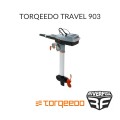 Riverfox silnik zaburtowy Torqeedo Travel 903 S