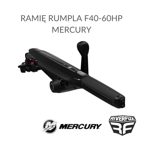Ramię rumpla F40-60HP Mercury