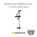 Minn Kota Terrova 55 lbs 12V 54