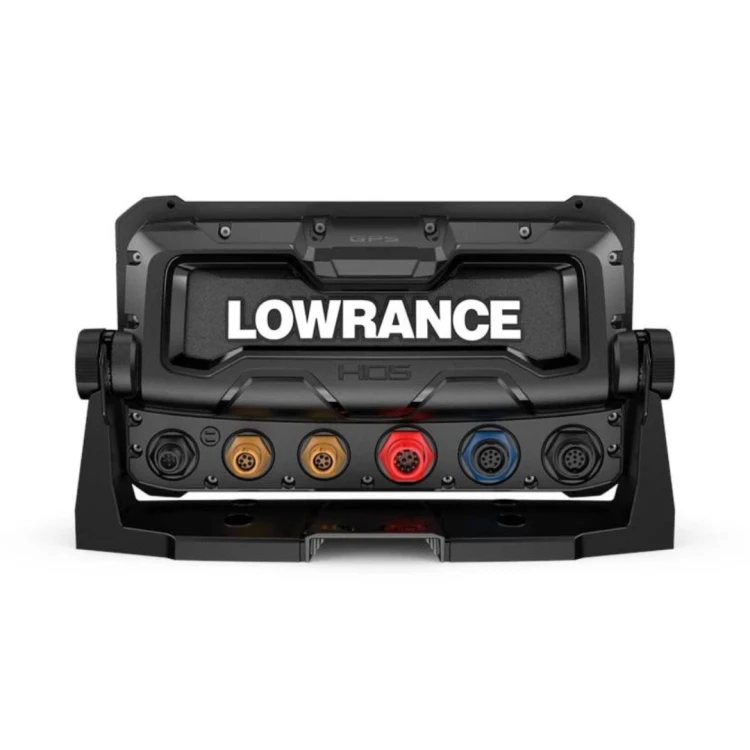 LOWRANCE HDS 9 PRO 3W1