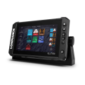 Echosonda Lowrance Elite 9 FS 3w1