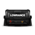 Echosonda Lowrance Elite 9 FS 3w1