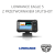 Echosonda Lowrance EAGLE 5 SPLITSHOT