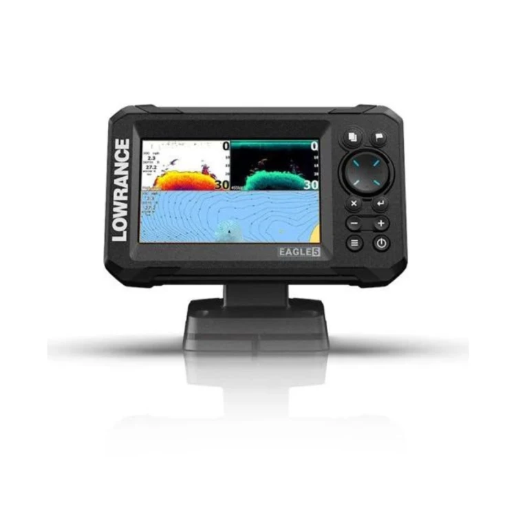 Echosonda Lowrance EAGLE 5 SPLITSHOT