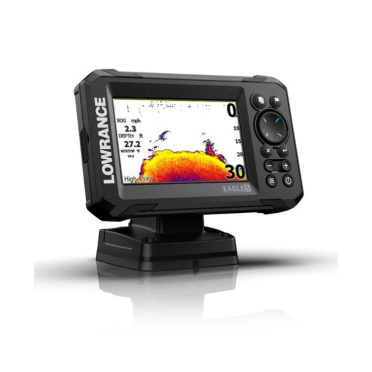 Echosonda Lowrance EAGLE 5 SPLITSHOT