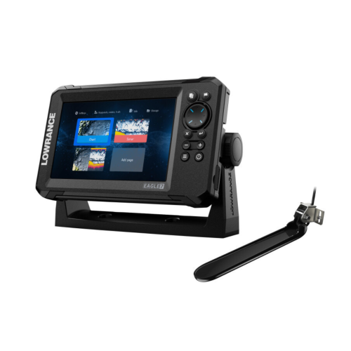 Echosonda Lowrance EAGLE 7 TRIPLESHOT