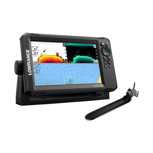 Echosonda Lowrance EAGLE 9 TRIPLESHOT