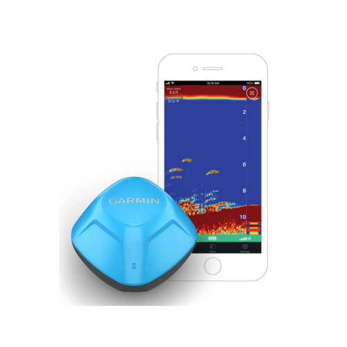 Echosonda Garmin Striker Cast GPS
