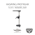 Haswing Protruar 5.0 160lbs 24V silnik elektryczny