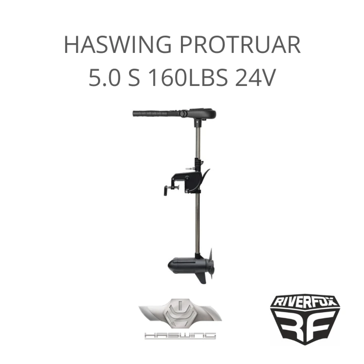 Haswing Protruar 5.0 160lbs 24V silnik elektryczny