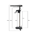 Haswing Protruar 5.0 160lbs 24V silnik elektryczny