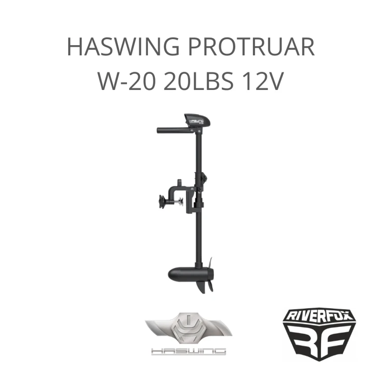 Haswing Protruar W-20 12V silnik elektryczny