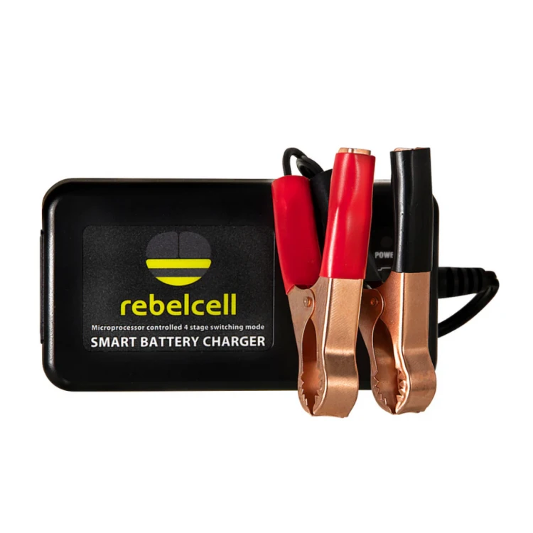 Ładowarka do akumulatora Rebelcell 14.6V3A