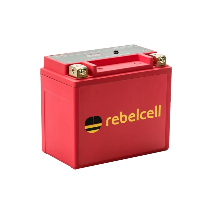 Akumulator litowy Rebelcell Start 12V12Ah