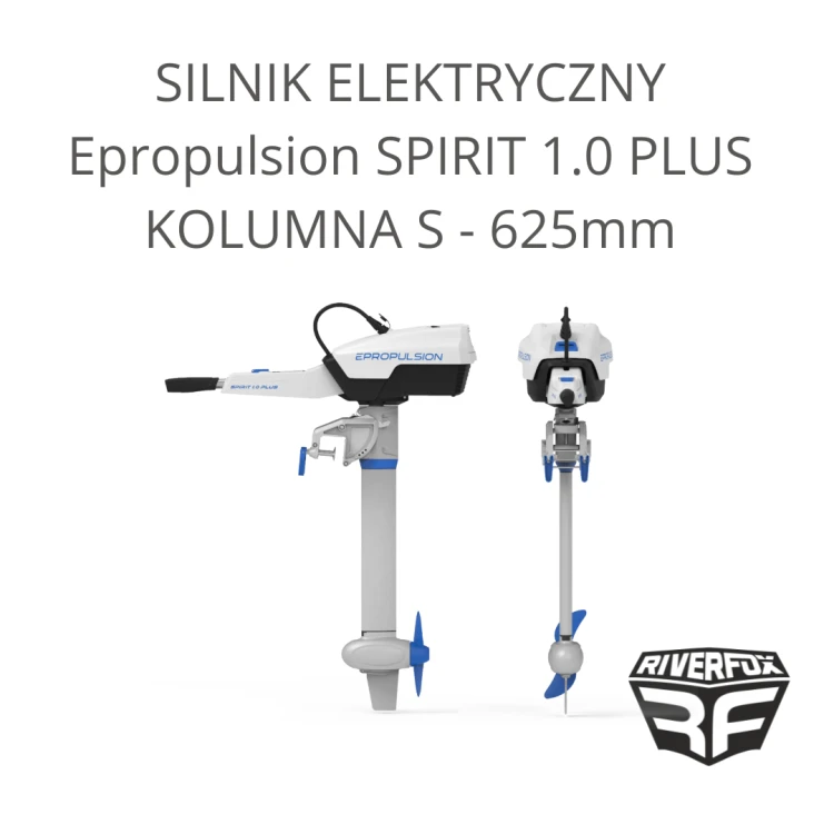 Silnik elektryczny Epropulsion Spirit 1.0 kolumna S