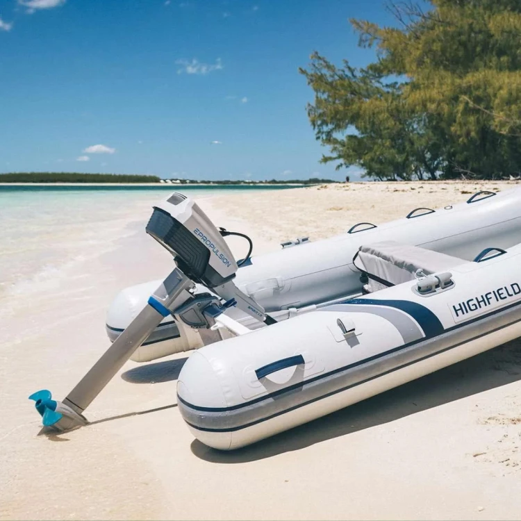 Silnik elektryczny Epropulsion Spirit 1.0 kolumna S