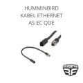 Kabel Ethernet Humminbird