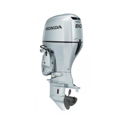 Silnik zaburtowy Honda BF80 AK1 LHTU z rumplem