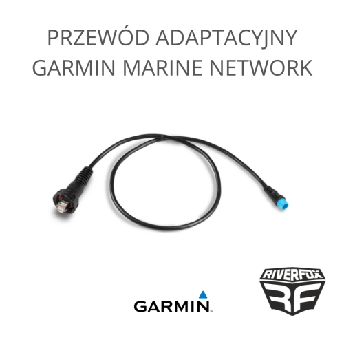 Przewód adaptacyjny Garmin Marine Network