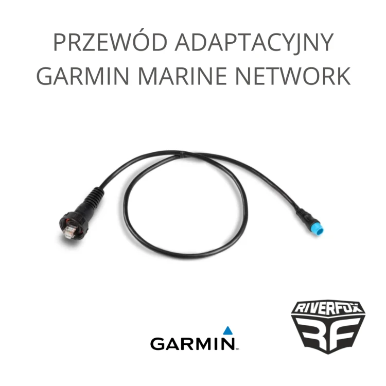 Przewód adaptacyjny Garmin Marine Network