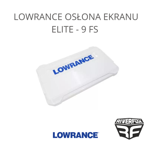 Lowrance osłona ekranu Elite 9 FS.png