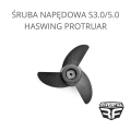 Śruba napędowa Haswing Protruar