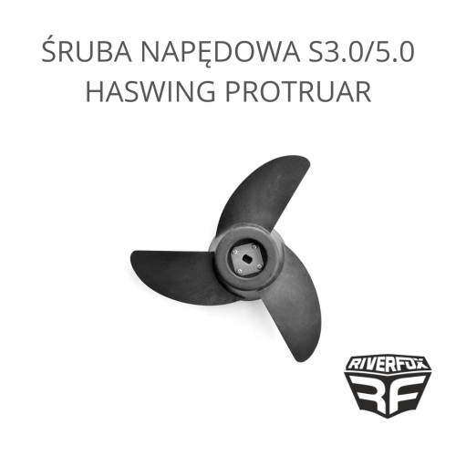 Śruba napędowa Haswing Protruar