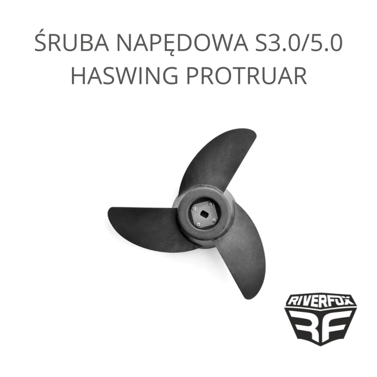 Śruba napędowa Haswing Protruar