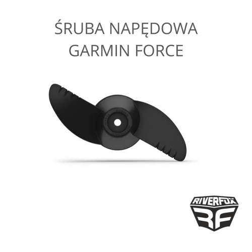 Śruba napędowa force Garmin