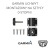 Garmin uchwyt montażowy na sztycy 0 stopni