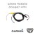 Garmin kabel zasilający 4 PIN