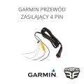 Garmin kabel zasilający 4 PIN