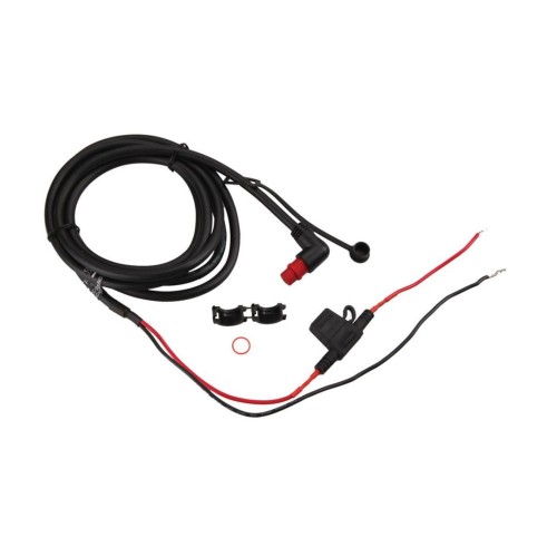 GARMIN kabel zasilający kątowy 2 PIN