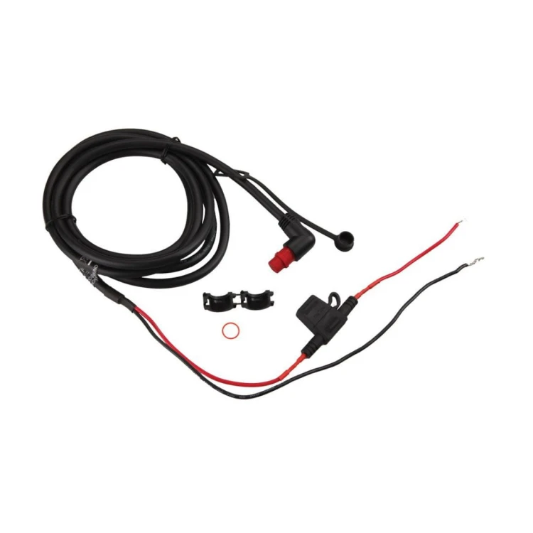 GARMIN kabel zasilający kątowy 2 PIN