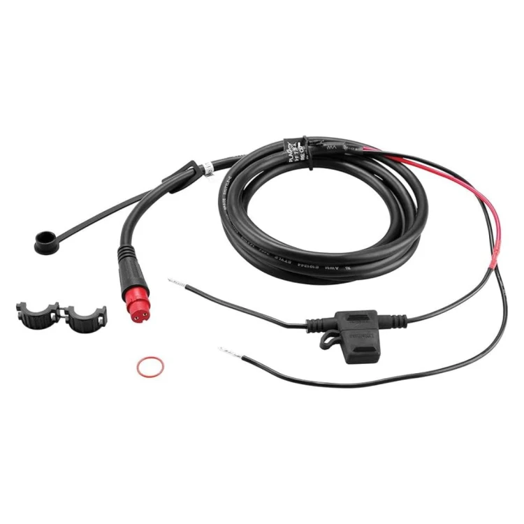 Garmin kabel zasilający prosty 2 PIN