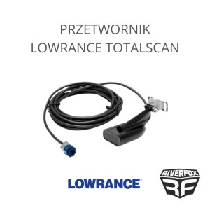 PRZETWORNIK LOWRANCE TOTALSCAN 