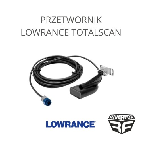 Przetwornik Lowrance TotalScan