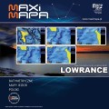 Maximapa Polska Lowrance mapa batymetryczna