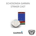 Echosonda Garmin Stiker Cast