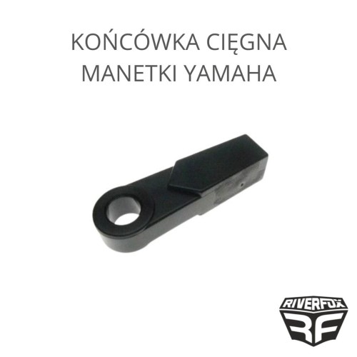 Końcówka cięgna manetki Yamaha