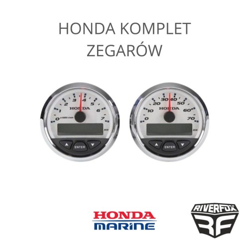 Honda komplet zegarów