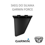 SKEG DO SILNIKA GARMIN FORCE/KRAKEN
