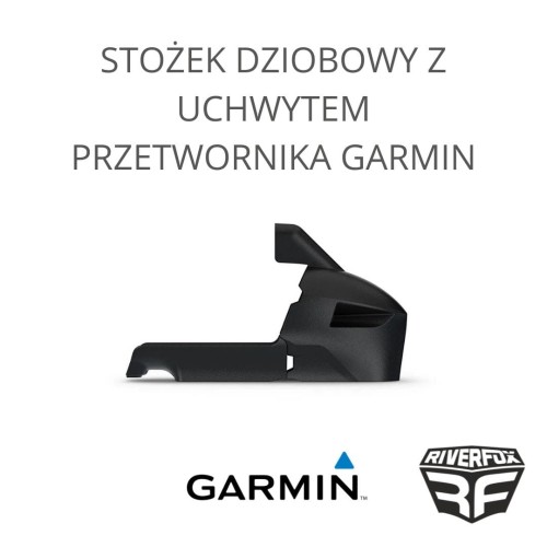 Stożek dziobowy z uchwytem przetwornika Garmin