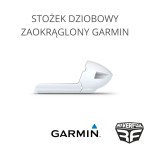 STOŻEK DZIOBOWY ZAOKRĄGLONY GARMIN