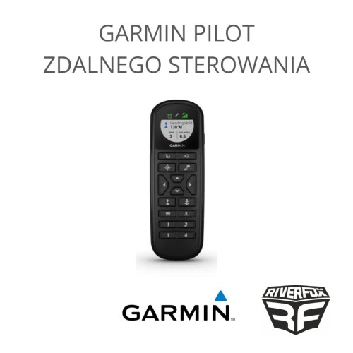 Garmin pilot zdalnego sterowania