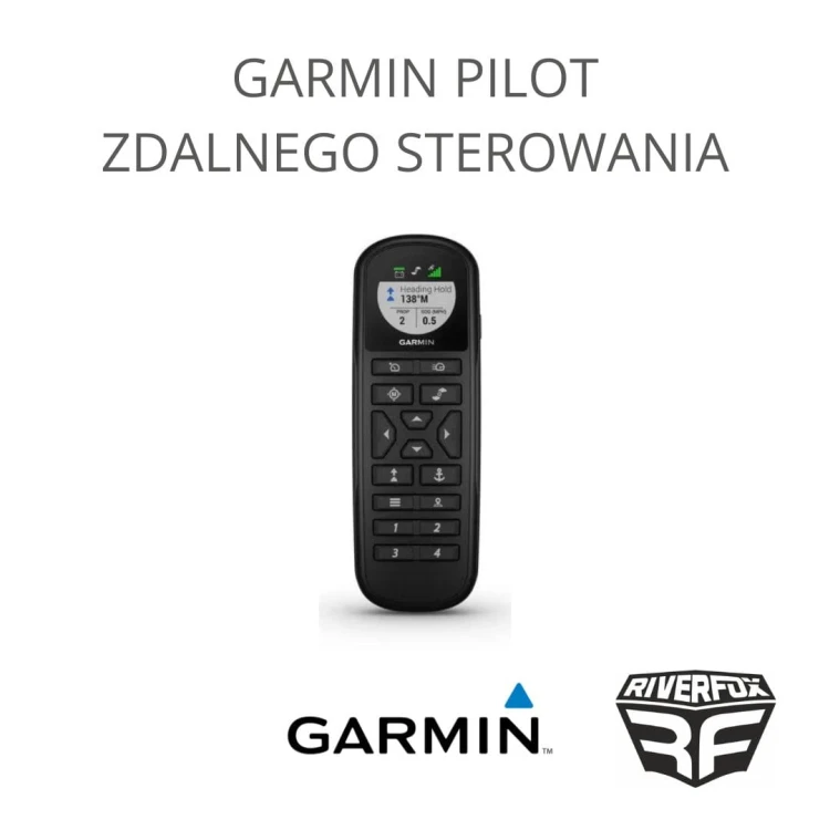 Garmin pilot zdalnego sterowania
