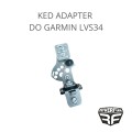 KED adapter garmin lvs34