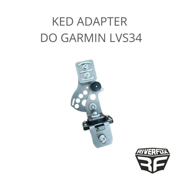 KED adapter garmin lvs34